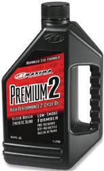 Maxima premium 2 2-cycle oil