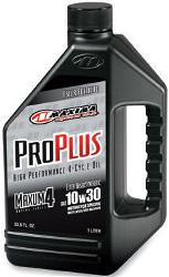 Maxima pro plus+ synthetic engine oil