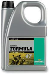 Motorex formula 4t oil