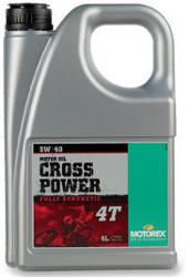 Motorex power synt 4t oil