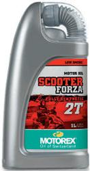 Motorex scooter forza 2t