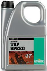 Motorex top speed 4t oil