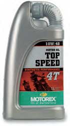 Motorex top speed 4t oil