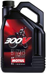 Motul 300v offroad synthetic motor oil