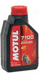 Motul 7100 synthetic  ester motor oil