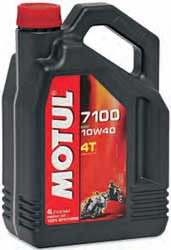 Motul 7100 synthetic  ester motor oil