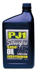 Pj1 silverfire 2-stroke smokeless injector oil