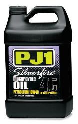 Pj1 silverfire 4-stroke extra premium motor oil