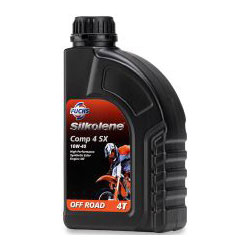 Silkolene comp-4 sx oil