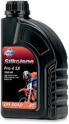 Silkolene pro-4 sx oil