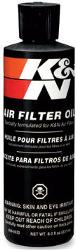 K&n air filter oil