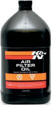 K&n air filter oil