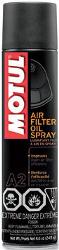 Motul air filter oil