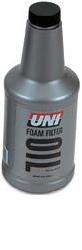 Uni foam filter oil and filter cleaner