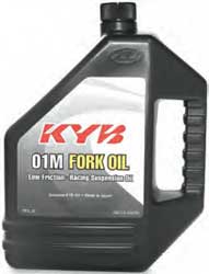 Kyb / technical touch 01m front fork oil