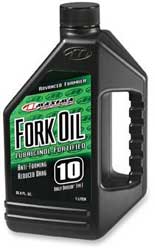 Maxima fork oil