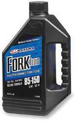 Maxima racing fork fluid