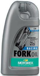 Motorex racing fork oil