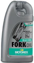 Motorex racing fork oil