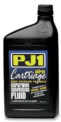 Pj1 gold series cartridge pro fork fluid