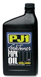 Pj1 gold series fork tuner oil