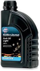 Silkolene fork oil