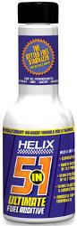 Helix racing products 5-in-1 fuel treatment