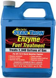 Star brite star tron enzyme fuel additive