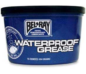 Bel-ray waterproof grease