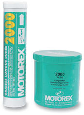 Motorex long term grease 2000