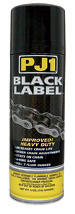 Pj1 black label chain lube
