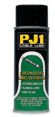 Pj1 cable lube