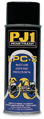 Pj1 lpc-3 penetrant / lubricant