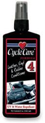 Cycle care formulas formula 4  leather, vinyl and rubber conditioner