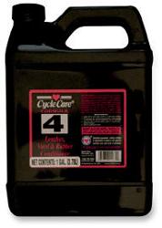 Cycle care formulas formula 4  leather, vinyl and rubber conditioner