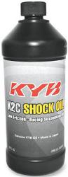 Kyb / technical touch k2c rear shock oil