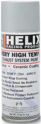 Helix racing products high-temperature exhaust paint