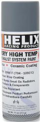 Helix racing products high-temperature exhaust paint