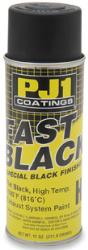 Pj1 fast black hi-temp  exhaust paint