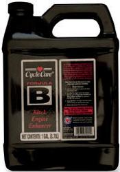 Cycle care formulas formula b black engine enhancer