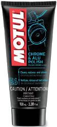 Motul chrome and aluminum polish