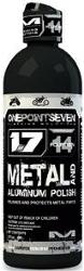 One point seven metal and aluminum polish