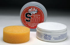 S100 polishing soap