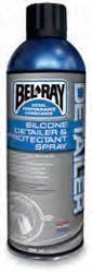 Bel-ray detailer and protectant spray