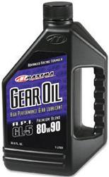 Maxima shaft drive gear oil