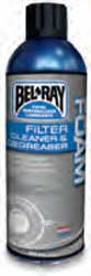 Bel-ray foam filter cleaner and degreaser