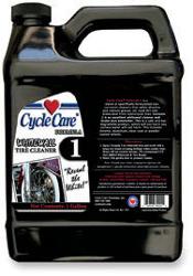 Cycle care formulas formula 1 white wall tire and wheel cleaner