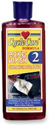 Cycle care formulas formula 2 cycle bike wash concentrate