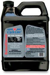 Cycle care formulas safe clean silver and black engine cleaner