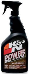 K&n power kleen air filter cleaner